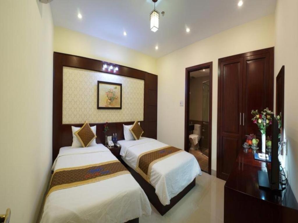 Gia Linh Hotel Da Nang Eksteriør billede
