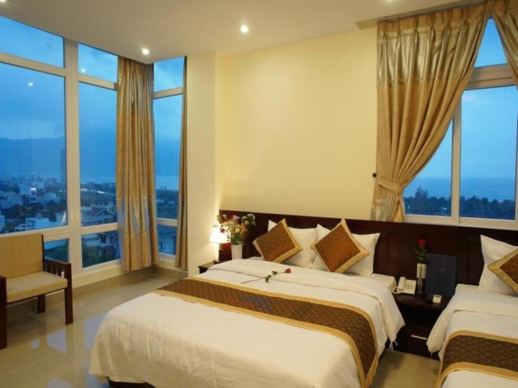 Gia Linh Hotel Da Nang Eksteriør billede