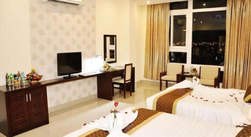 Gia Linh Hotel Da Nang Eksteriør billede