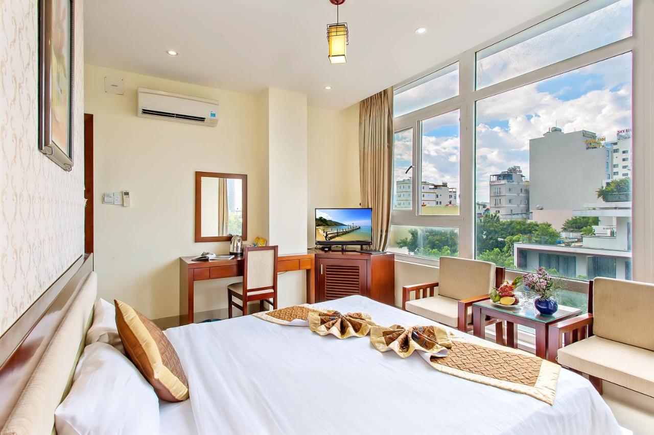 Gia Linh Hotel Da Nang Eksteriør billede