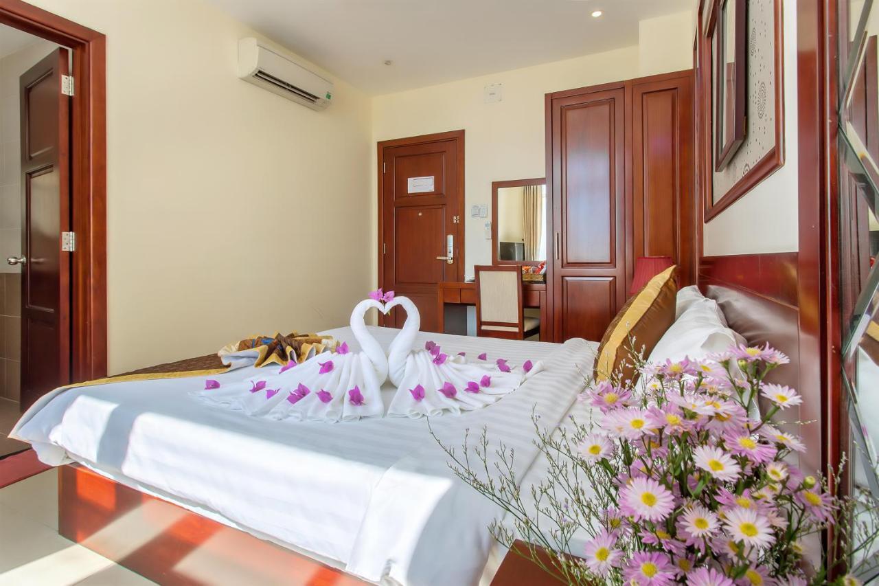 Gia Linh Hotel Da Nang Eksteriør billede
