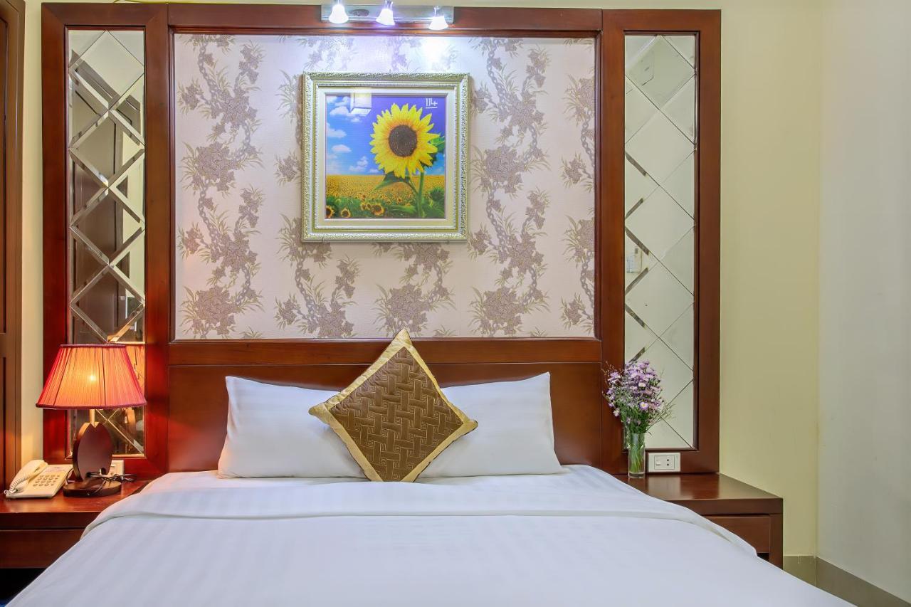 Gia Linh Hotel Da Nang Eksteriør billede