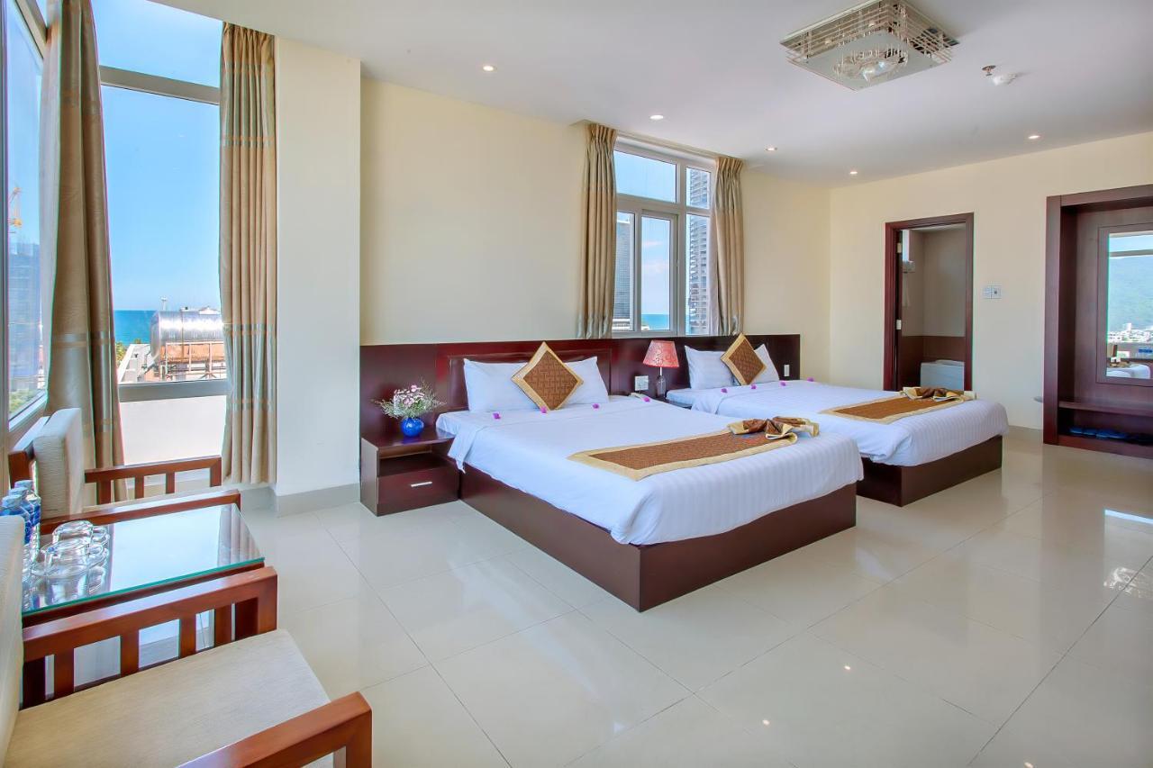 Gia Linh Hotel Da Nang Eksteriør billede