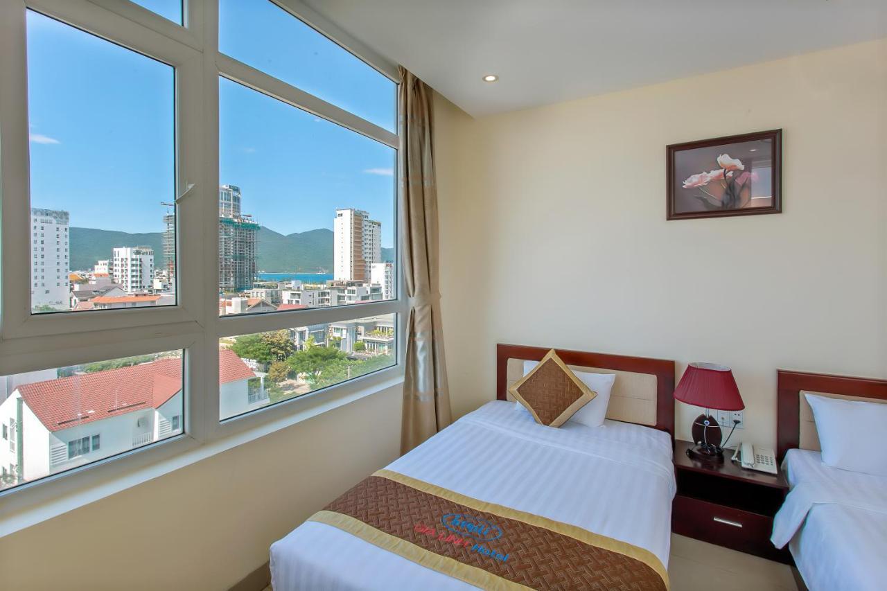 Gia Linh Hotel Da Nang Eksteriør billede