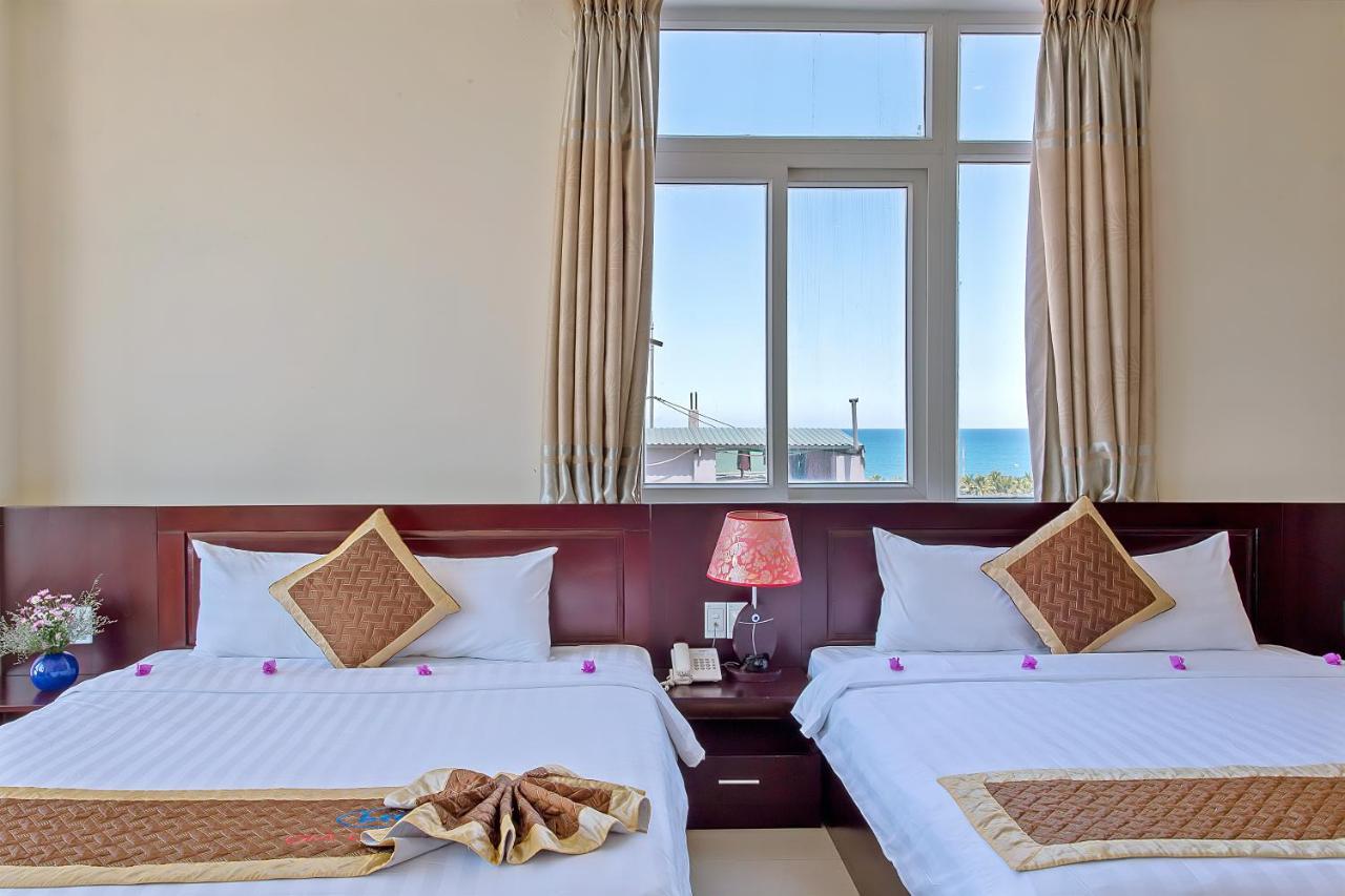 Gia Linh Hotel Da Nang Eksteriør billede