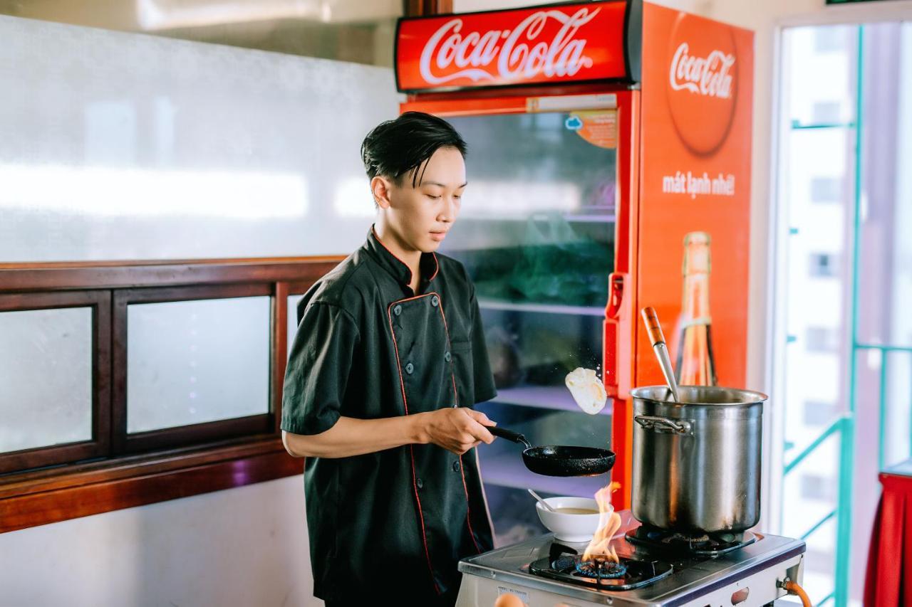 Gia Linh Hotel Da Nang Eksteriør billede