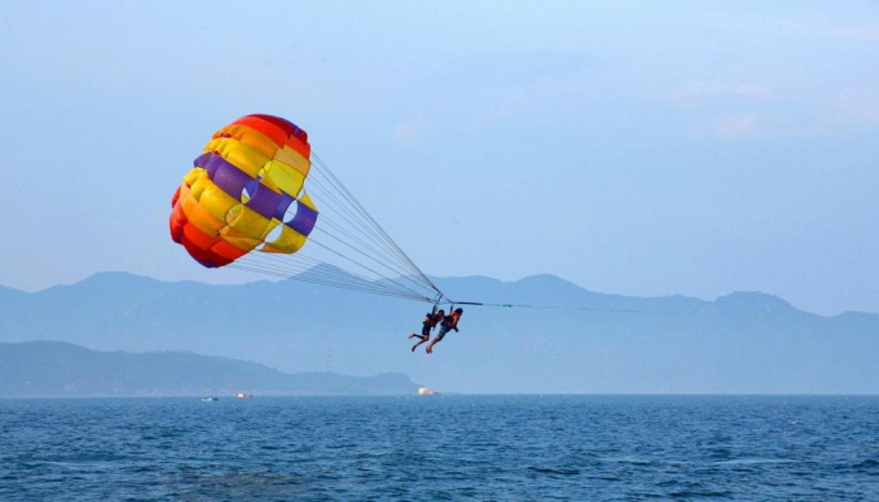 Gia Linh Hotel Da Nang Eksteriør billede