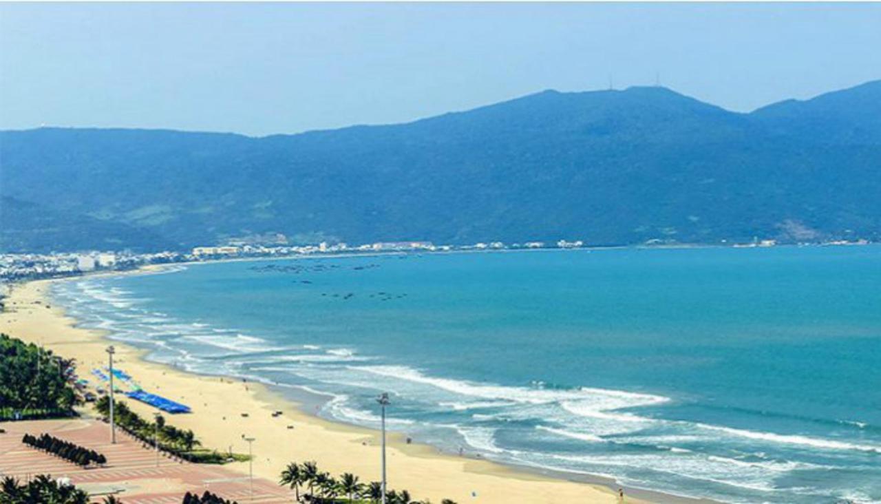 Gia Linh Hotel Da Nang Eksteriør billede